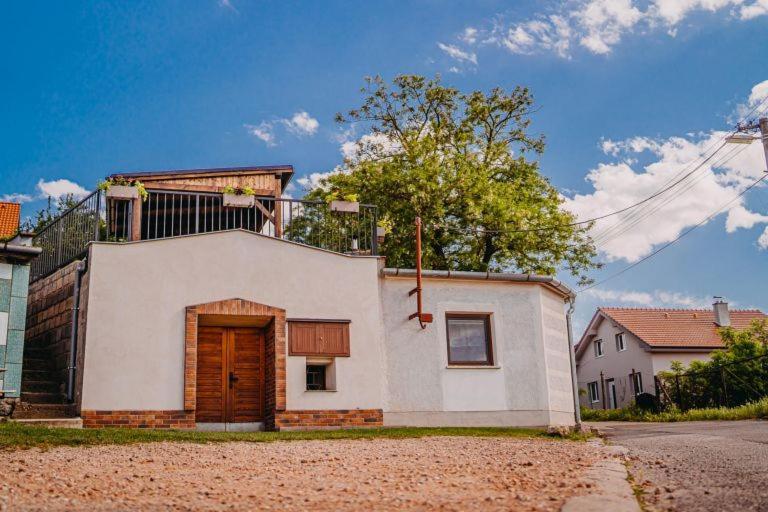 Deduv Sklep Hlohovec Exterior foto